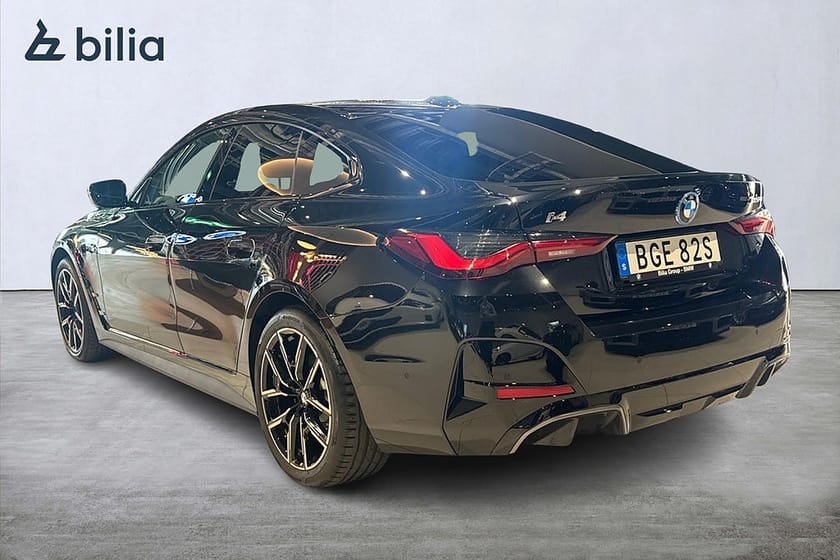 Bild 2 av BMW i4 eDrive40 Gran Coupé