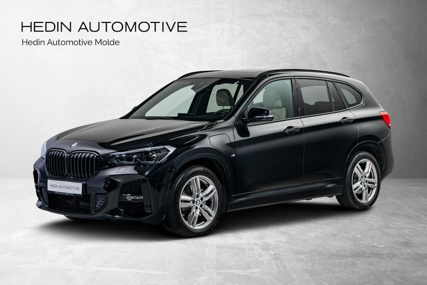 Bilde 1 av BMW X1 xDrive25e