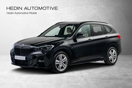 BMW X1 xDrive25e