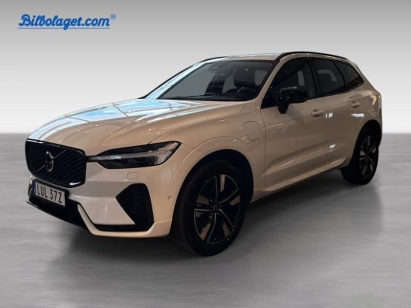 Bild 2 av Volvo XC60 T6 Plus Dark Nordic Edition