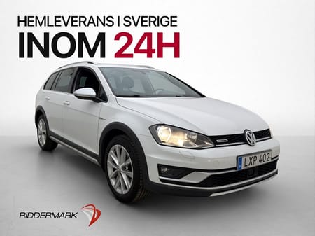 Volkswagen Golf Alltrack
