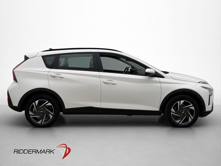 Bild 4 av Hyundai Bayon 1.2 MPi Essential Kamera CarPlay Adaptiv-Fart