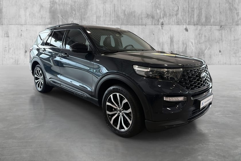 Bilde 3 av Ford Explorer Plug-In Hybrid