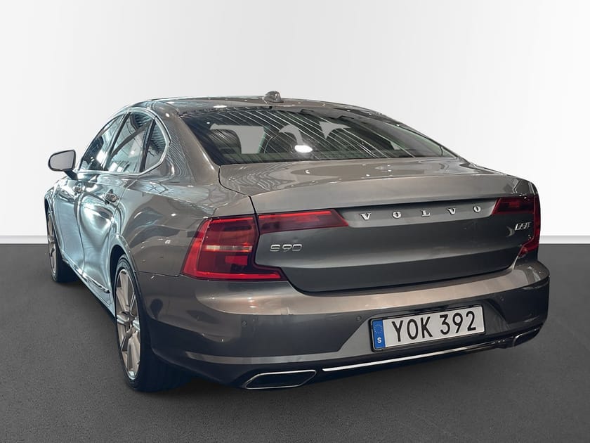 Bild 2 av Volvo S90 D5 AWD Inscription