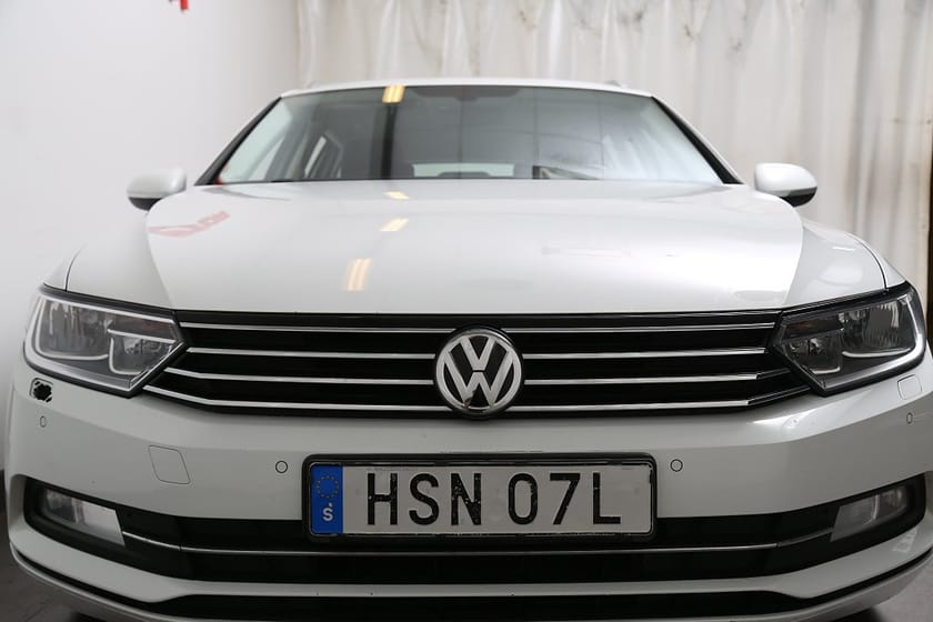 Bild 5 av Volkswagen Passat Sportscombi 1,5 TSI 150hk DSG Värmare Kamera Leasbar