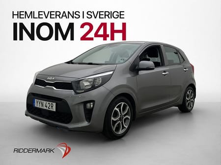 Kia Picanto 1.0 67 Advance Kamera Navi CarPlay MOMS