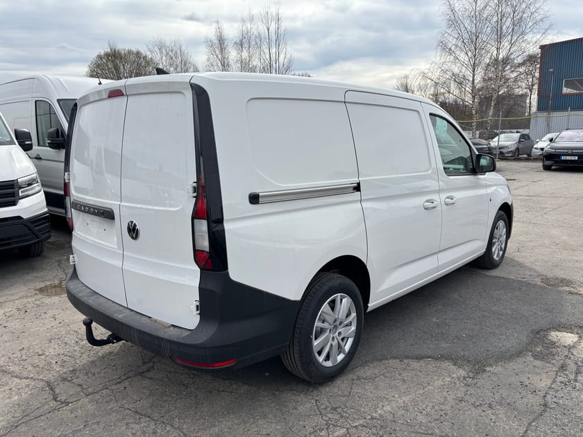 Bild 4 av Volkswagen Caddy Cargo Maxi