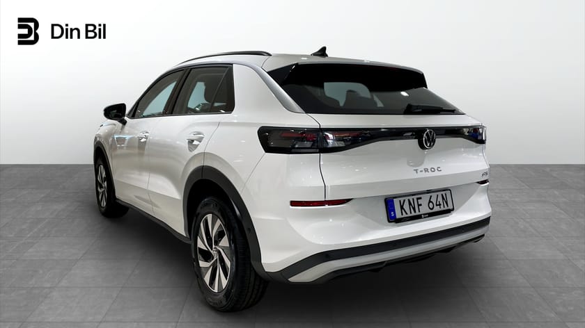Bild 3 av Volkswagen T-Roc 1.5 ETSI 150 HK  DSG7