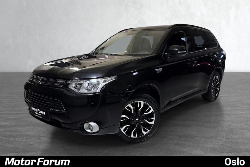 Bilde 1 av Mitsubishi Outlander PHEV