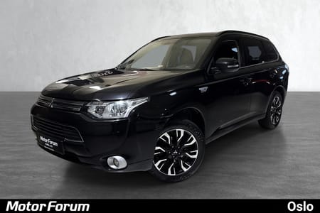 Mitsubishi Outlander PHEV
