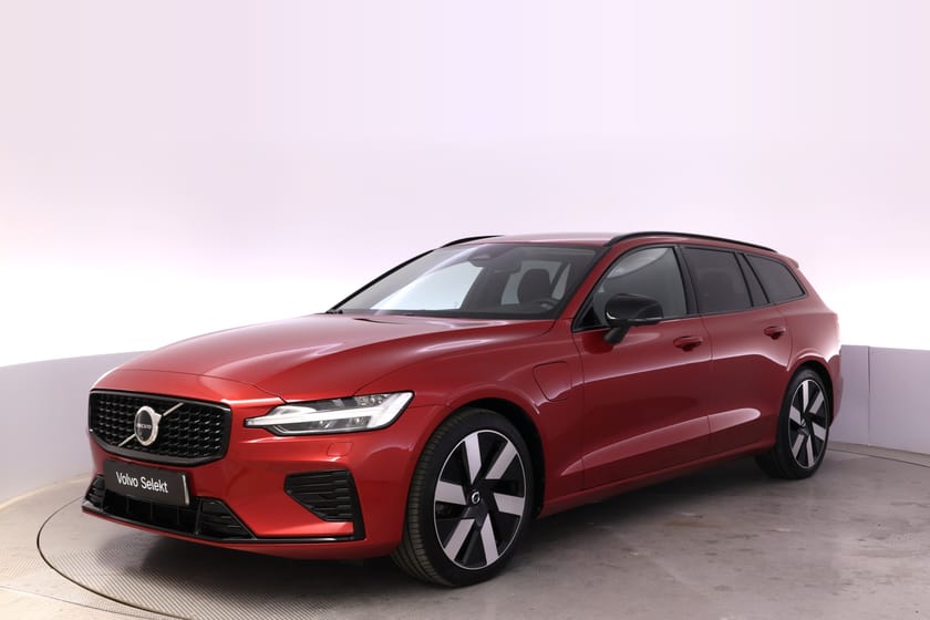 Bild 1 av Volvo V60