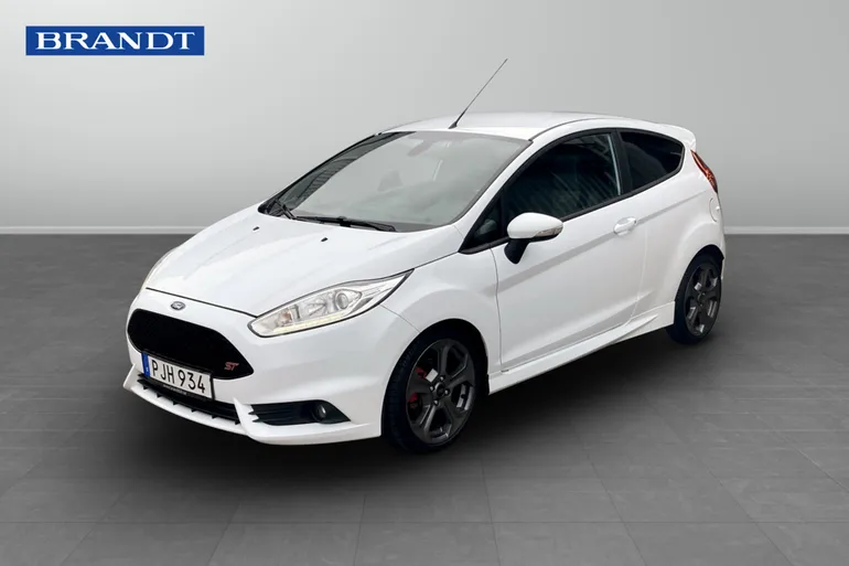 Ford Fiesta ST