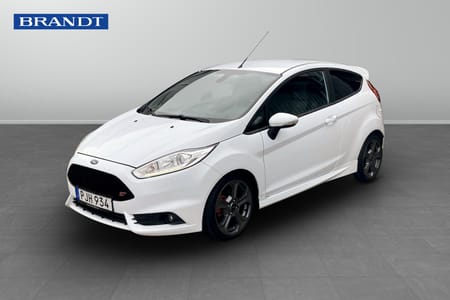 Ford Fiesta ST 1.6 180 3-D