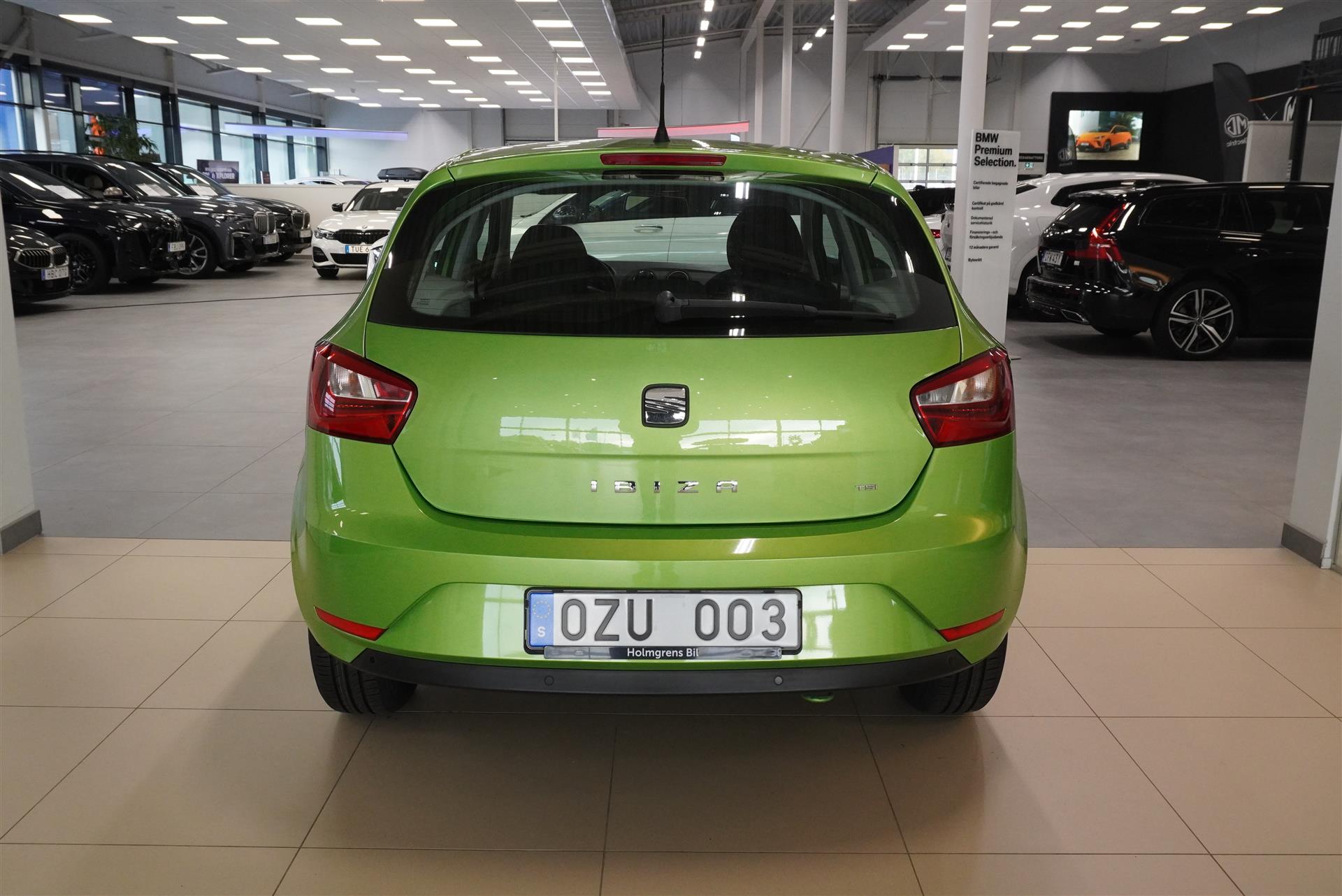 Seat Ibiza Ränta 2014, bild 6/10