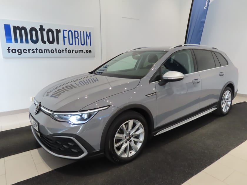 Bild 1 av Volkswagen Golf Alltrack