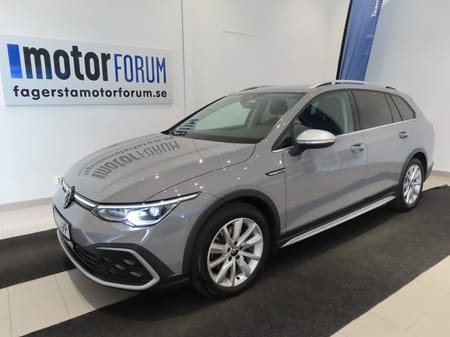 Volkswagen Golf Alltrack