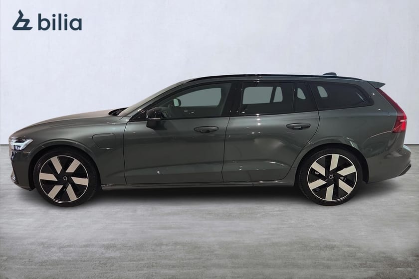 Bild 4 av Volvo V60 T6 Plus Dark Nordic Edition / 19" / 360 / Teknikpaket