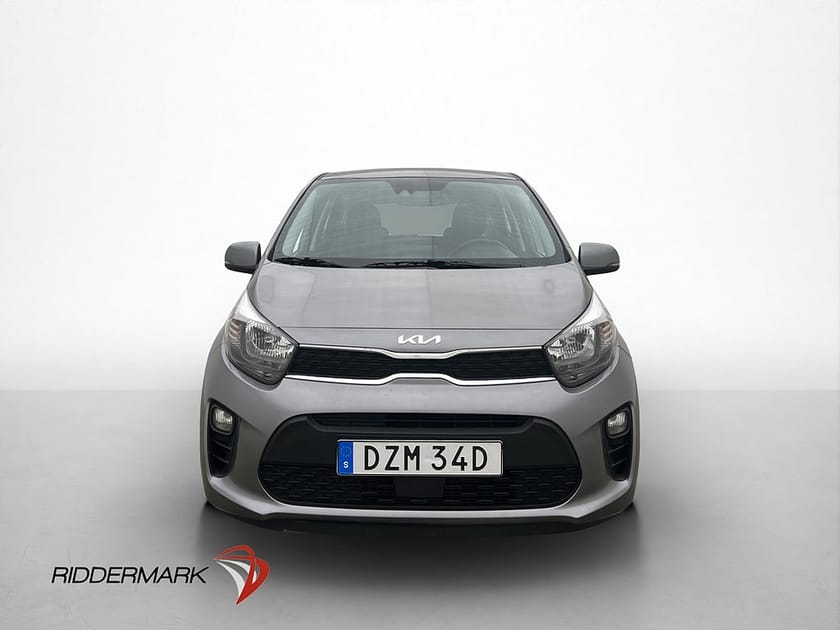 Bild 2 av Kia Picanto 1.0 MPI Advance Kamera Navi R-Värme CarPlay MOMS