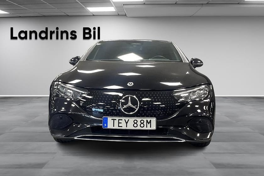 Bild 2 av Mercedes-Benz EQE 350 89 kWh / Burmester / Minne