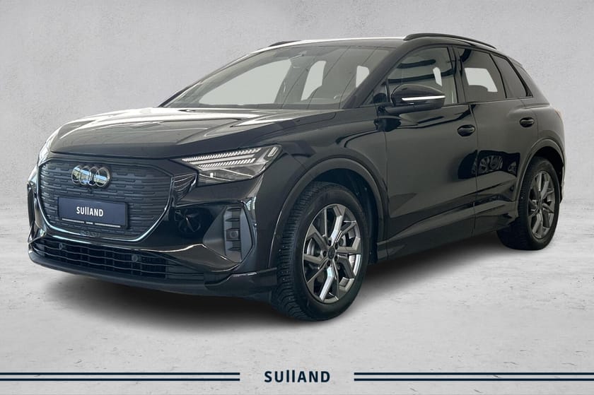 Bilde 1 av Audi Q4 55 e-tron quattro quattr s line pro