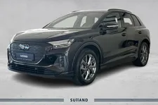 Thumnail bilde 0 av Audi Q4 55 e-tron quattro