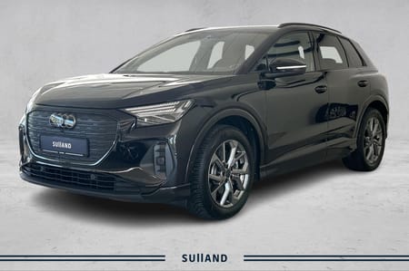 Audi Q4 55 e-tron quattro quattr s line pro