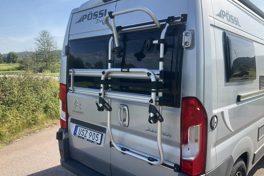 Bild 5 av Pössl Campervan Citroën 2WIN PLUS