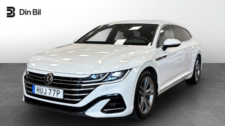 Volkswagen Arteon Shooting Brake
