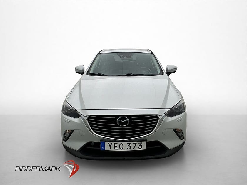 Bild 2 av Mazda CX-3 2.0 150hk Optimum BOSE HUD Kamera Drag Värmare