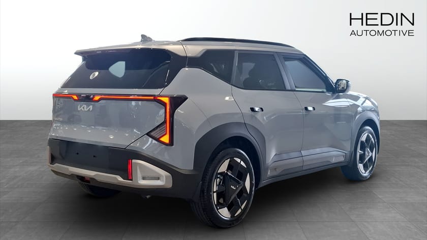 Bild 2 av Kia Seltos ADVANCE 1.6 T-GDI DCT FWD
