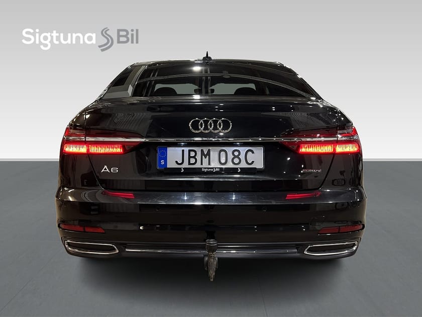Bild 5 av Audi A6 Sedan 45 TFSI quattro MHEV / Drag / Värmare