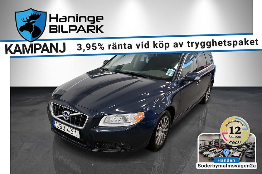 Bild 1 av Volvo V70