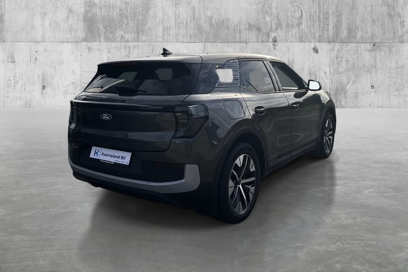 Bilde 4 av Ford Explorer EV Extended Range AWD