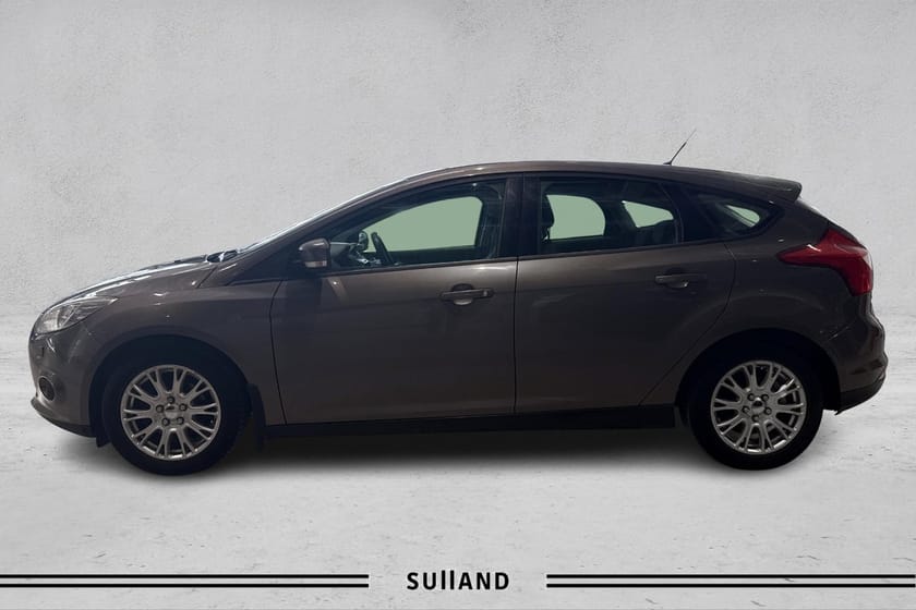 Bilde 3 av Ford Focus 1,6 TDCi 115hk Trend