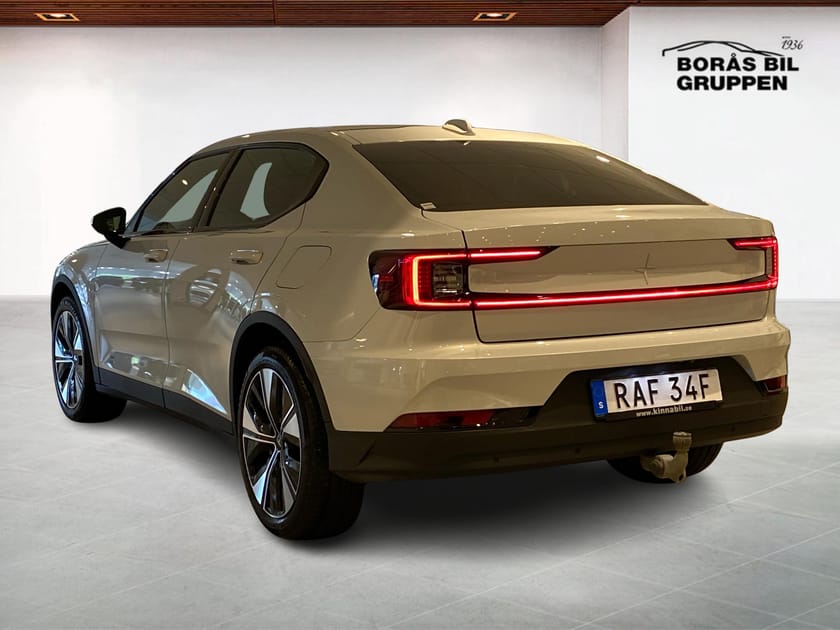 Bild 2 av Polestar 2 Long range Dual motor 78kWh Plus