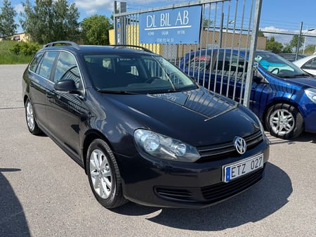 Volkswagen Golf Variant 1.4 TSI 122hj Masters|NYSERV|SoV|DRAG|