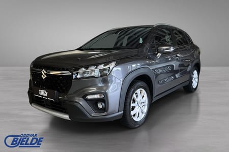 Suzuki S-Cross HEV AllGrip 4X4 1.5 GLX SafeTech Fullhybrid