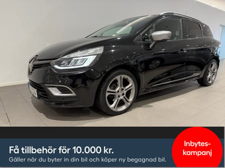 Renault Clio Sport Tourer PhII Energy TCe 120 GT EDC SpT