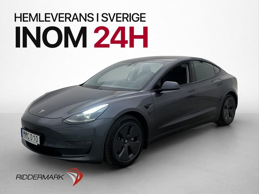 Bild 4 av Tesla Model 3 Long Range AWD