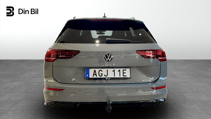 Bild 5 av Volkswagen Golf Sportscombi