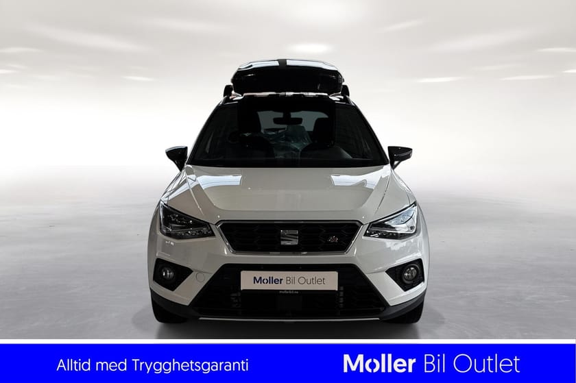 Bilde 2 av SEAT Arona 1,0 tsi 115 dsg fr