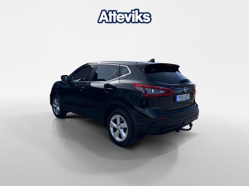 Bild 5 av Nissan Qashqai 1.2 DIG-T (115hk) DRAG ACC BACKKAMERA P-SENSORER