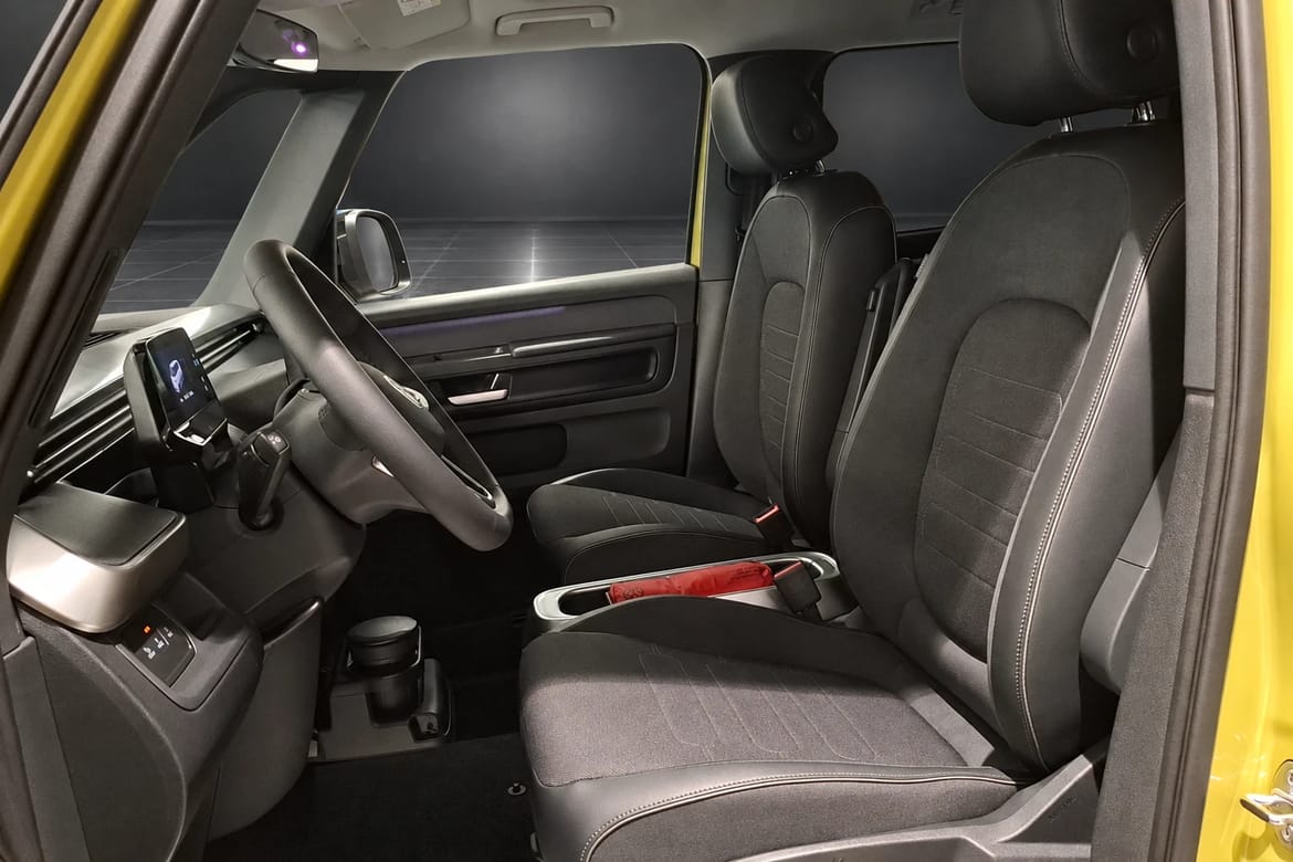 Volkswagen Volkswagen ID. Buzz — bild 12