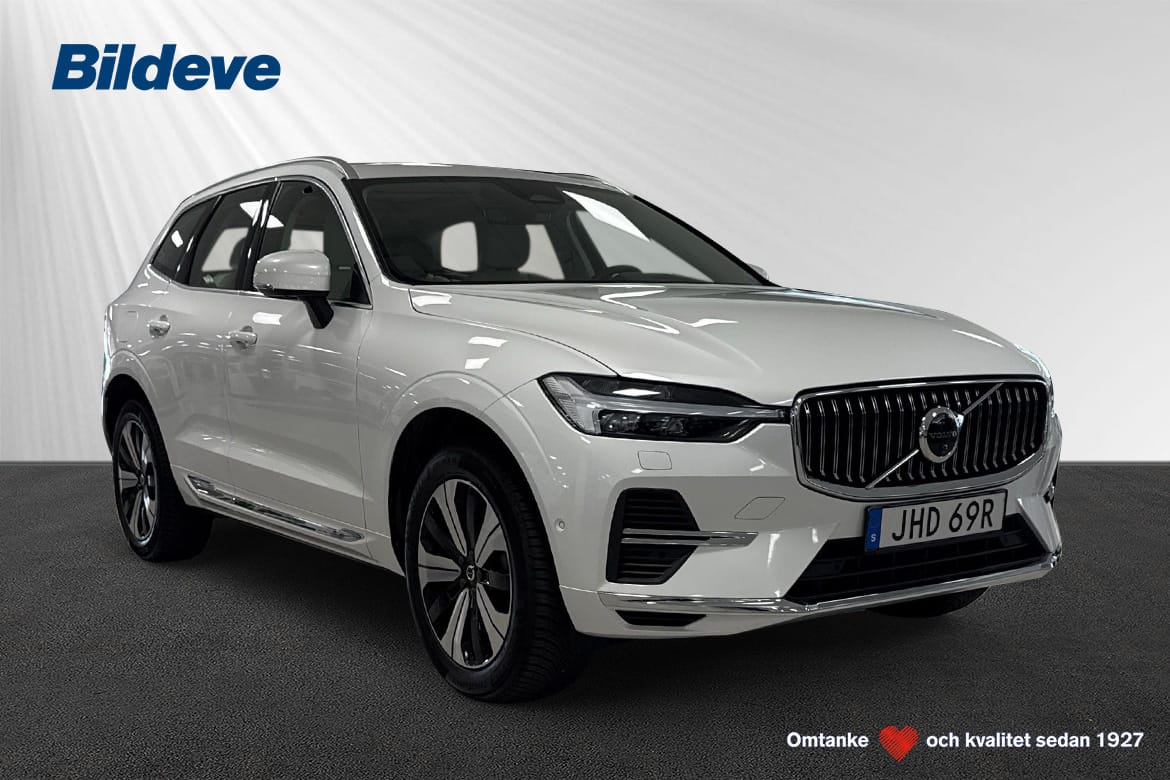 Volvo XC60 350 л.с.