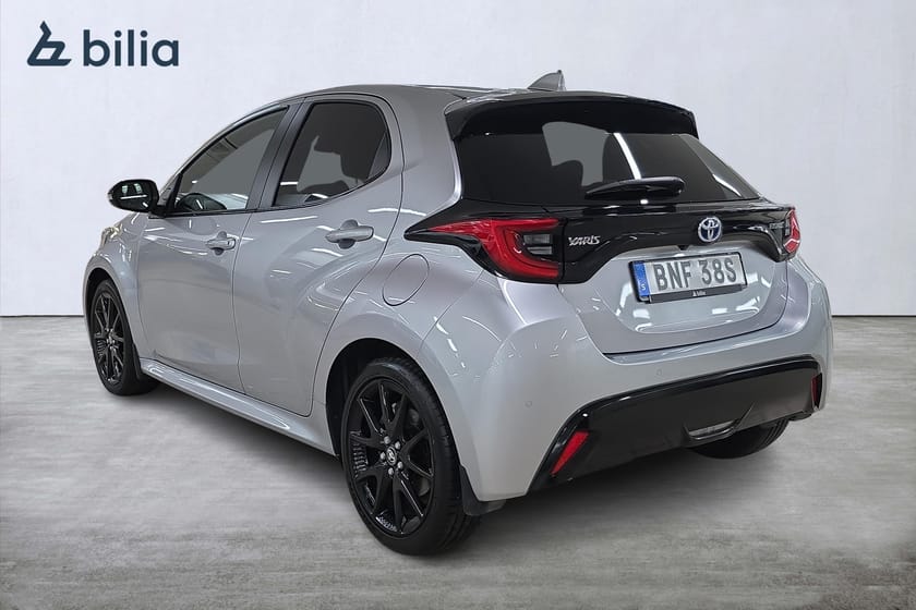 Bild 2 av Toyota Yaris Hybrid 