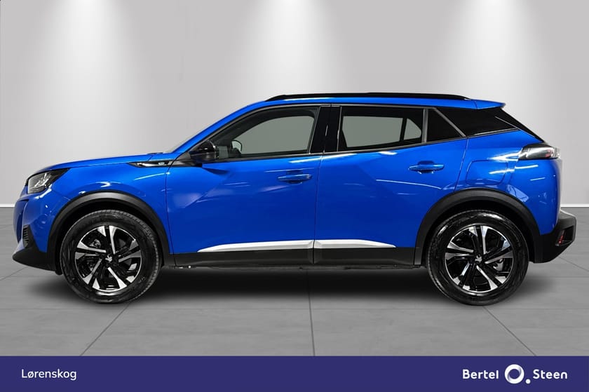 Bilde 2 av Peugeot e-2008