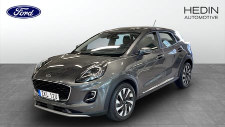 Ford Puma TITANIUM