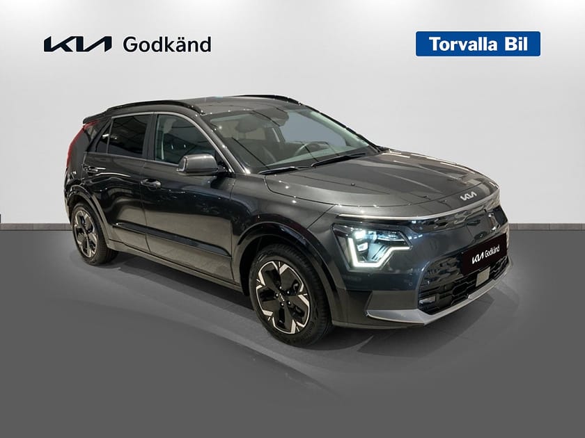 Bild 3 av Kia Niro EV Advance, Godkänd