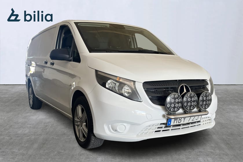 Bild 2 av Mercedes-Benz Vito 116 CDI 4MATIC 2.8t Ex.lång