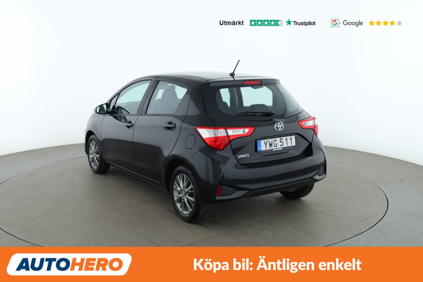 Bild 3 av Toyota Yaris
